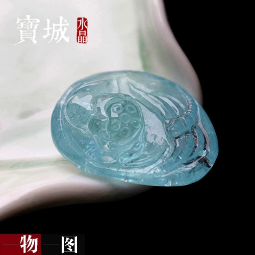 Натуральная резная сапфировая подвеска, ожерелье из кварца, аксессуар, аксессуары, 21×27мм