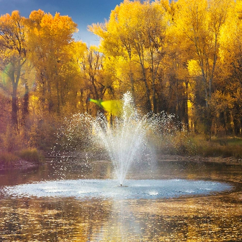 Пейзажный фонтан, медная насадка, колонна, гриб, кедр, веер, весна, универсальный двухслойный, многослойный, музыкальный гостиничный номер