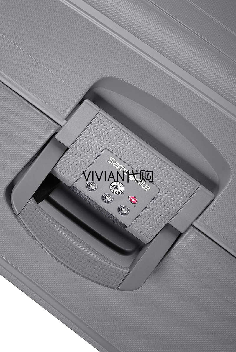 Чемодан 欧洲代购包税 samsonite 新秀丽 s'cure 旅行箱行李箱拉杆箱