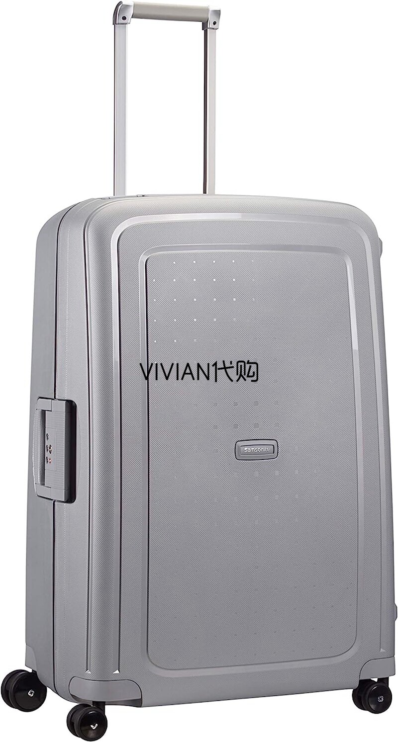 Чемодан 欧洲代购包税 samsonite 新秀丽 s'cure 旅行箱行李箱拉杆箱