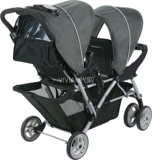 American Direct Direct Tax Graco Graoc Duoglider Baby Twin Double Pass