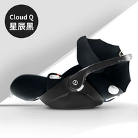 Q Plus элегантный черный