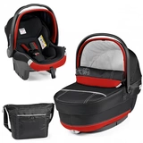 Немецкий купил итальянский peg perego set Новая спальная коробка для детской корзины с тремя наборами.