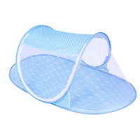 Blue Dot Mosquito net