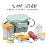 Коляска для машины, универсальная водонепроницаемая сумка для выхода на улицу, детская сумка-органайзер для матери и ребенка