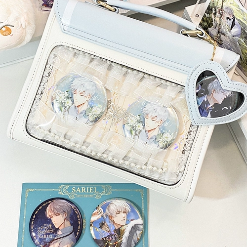 呜咚 Оригинальная боли Сяопу, японская рука -тела прозрачная и универсальная ежедневная крошечная еда [маленький морской бриз]