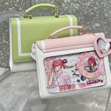 呜咚 Оригинальная боли Сяопу, японская рука -тела прозрачная и универсальная ежедневная крошечная еда [маленький морской бриз]