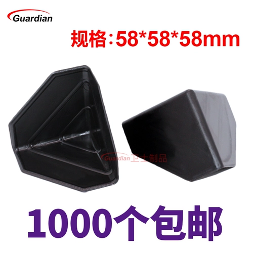 Пластиковые накладки на углы, салфетка для лица, коробка, мебель, защита от столкновений