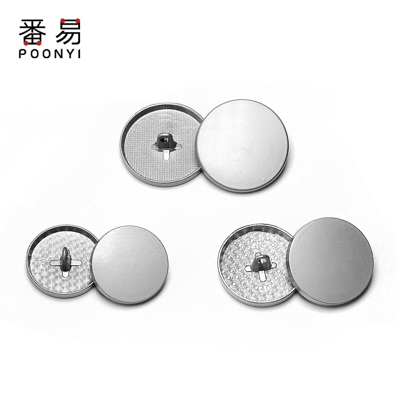 Plane Buttons BLUE LIGHT METAL 100 HITCH COAT SWEATER FUR COATS COAT COAT BIG COAT WIND CLOTHES MEN AND WOMEN BUTTONS SHIRTS ROUND ACCESSORIES