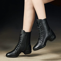 Обувь, ботинки, танцующие сапоги, туфли, из натуральной кожи