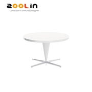 Zoolin thiết kế sáng tạo đồ nội thất CONE TABLE bàn hình nón Đàm phán bàn cà phê Bàn ăn FRP - FnB Furniture