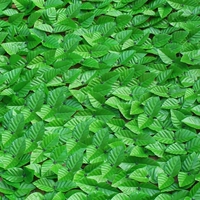 Зеленые кабельные стяжки с бабочкой, 1м