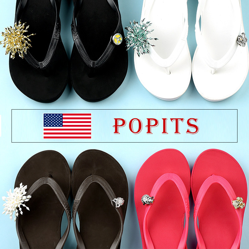 美国 Popits 女式平底人字拖 外穿凉拖鞋 天猫优惠券折后¥118包邮(¥128*10)多色可选 美国 Popits 女式平底人字拖 外穿凉拖鞋 天猫优惠券折后¥118包邮(¥128*10)多色可选