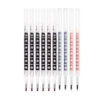 Пополнение/6 черный 2 красный 2 синий