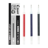 Японская пилот Payo Juice Juice Core LP2RF-8EF Нейтральная доска голова головы черное ядро ​​черное 0,5 мм