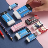 Японский импортный художественный витаминизированный ластик для школьников