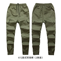 612 Летняя модель [одиночные брюки] 2