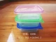 483ML -1900ML hộp nhựa dùng một lần hộp đóng gói hộp ăn trưa mang hộp cơm trái cây hộp 50 bộ - Hộp cơm điện sưởi ấm