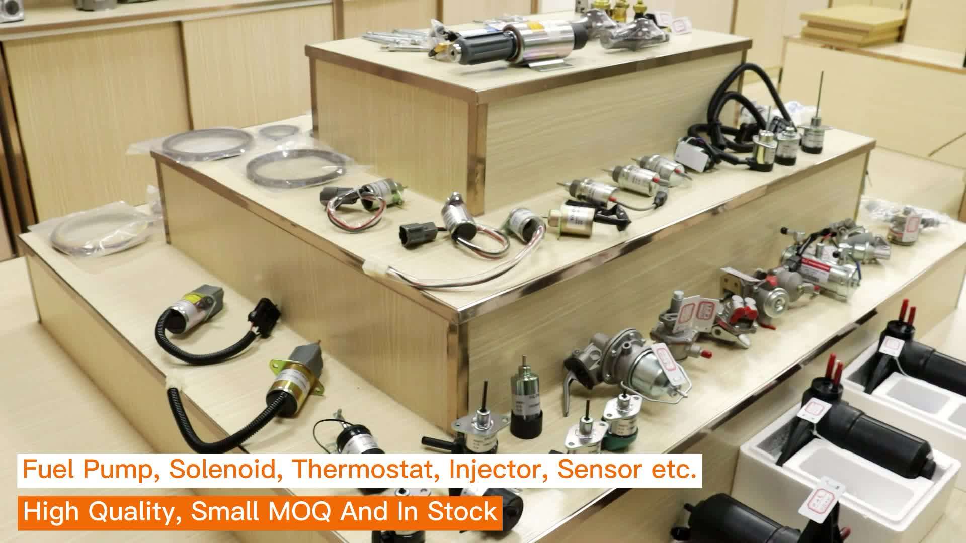 Kubota Z482 Fuel Injector Nozzle 16871-53002 for Wholesale