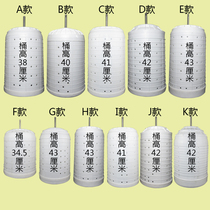 Semi Automatic Double Barrelled Washing Machine Thrower Barrel Accessories Universal Double Cylinder Washing Machine Inner Cylinder Accessories Dehydrated Barrel Accessories