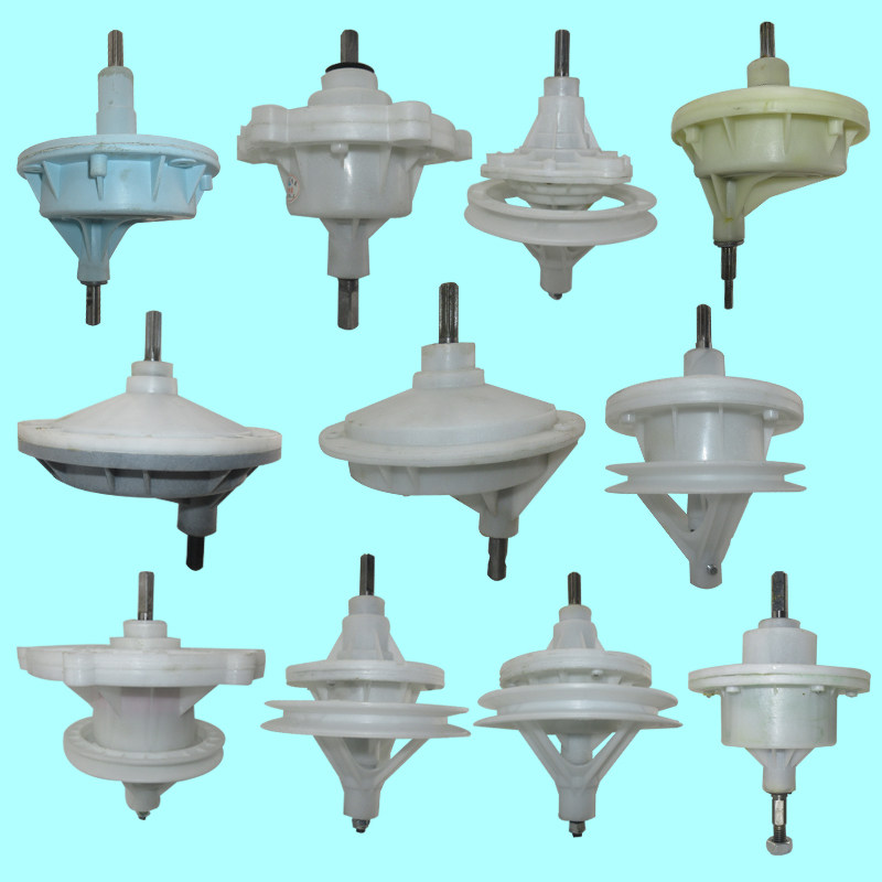 Washing machine reducer 11 teeth 10 teeth square hole double slot reducer accessories universal washing machine accessories reducer