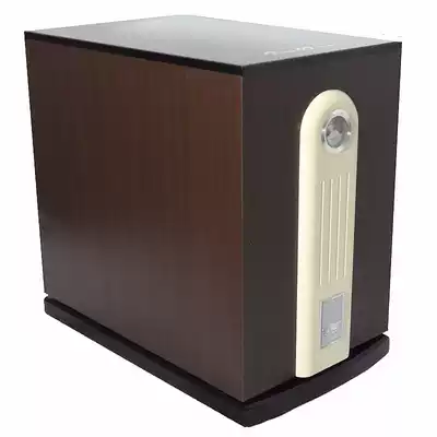 8-inch home theater passive overweight subwoofer speaker 8 5-inch bass audio household high-power 8-inch pure low