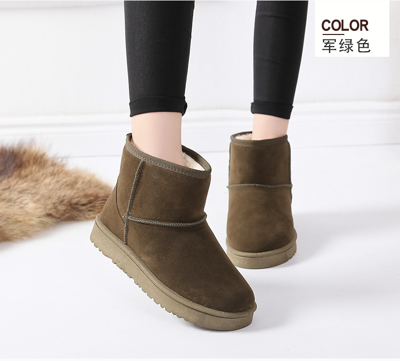 Bottes mi-saison femme en Caoutchouc - Ref 3251488 Image 20