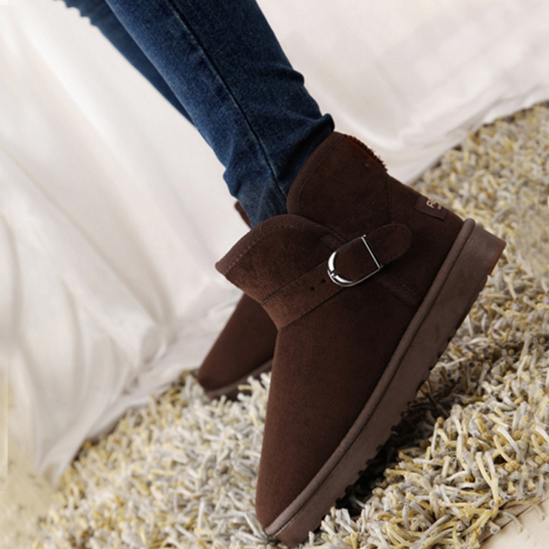 Bottes mi-saison femme en Caoutchouc - Ref 3251212 Image 1