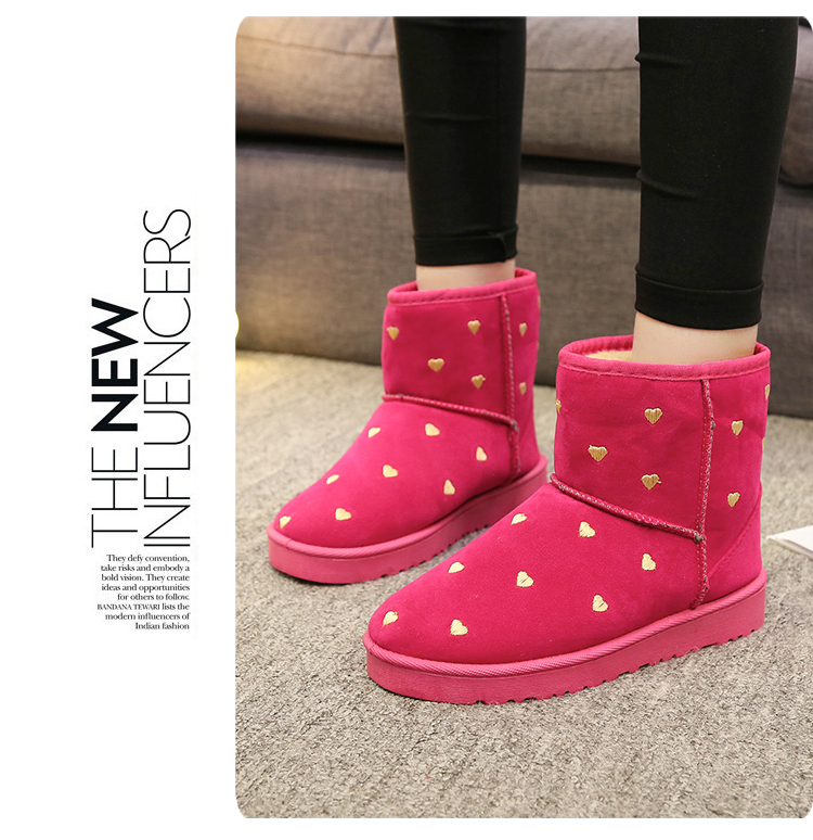 Bottes mi-saison femme en Caoutchouc - Ref 3249854 Image 21