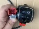 Suitable for Zhongxing electric vehicle battery car left and right combination switch assembly speed control throttle handlebar original factory accessories