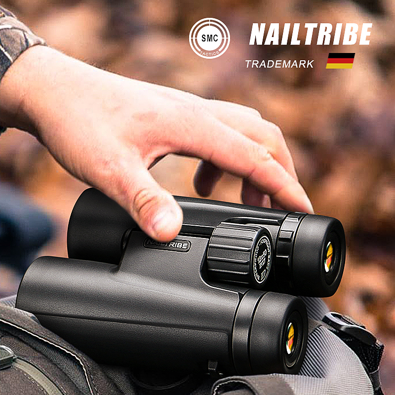 German Outdoor Binoculars High Definition Professional Class Drama Watching Bird Portable Concert Night Vision Goggles-Taobao