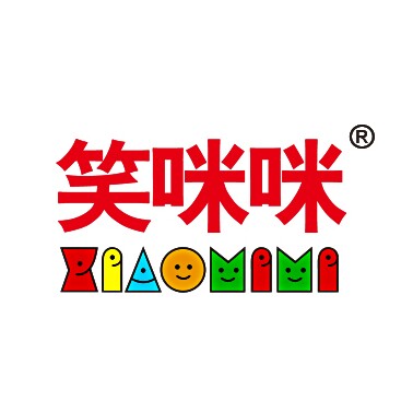笑咪咪旗舰店的LOGO
