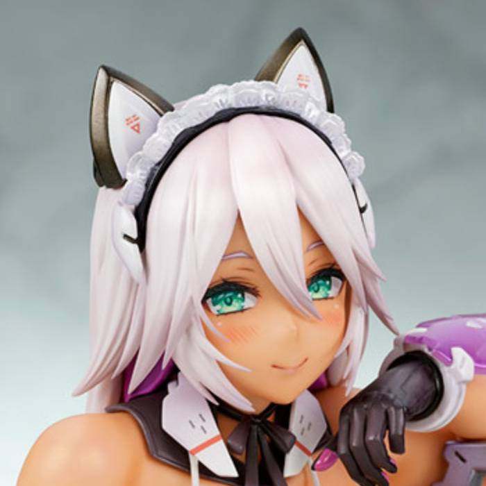 冥途武装：Ax 試作兵装試験装備 1/7 完成品フィギュア 未開封 新品 