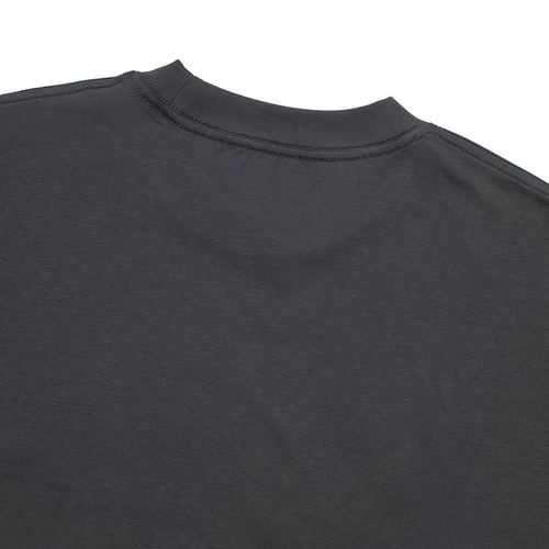 SeedClub Daily Daily-одежда (квадратный короткий бог T) 567MF Long Cotton Blend 265G.