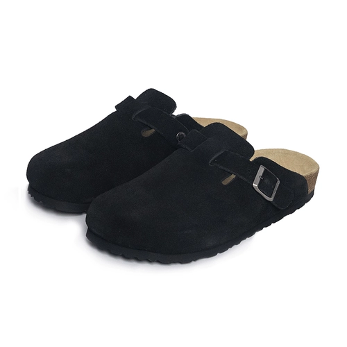 Seedclub White Label (Birkenstock Slippers) Замша