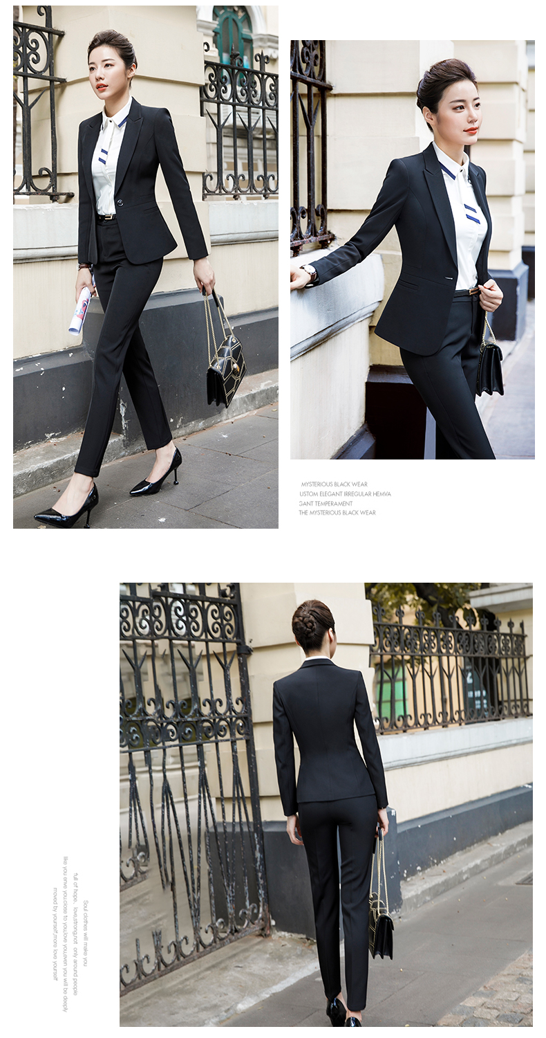 Tailleur femme QIU WEIYA - Ref 3242317 Image 17