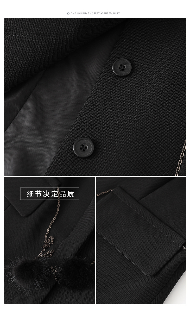 Tailleur femme QIU WEIYA - Ref 3241885 Image 26