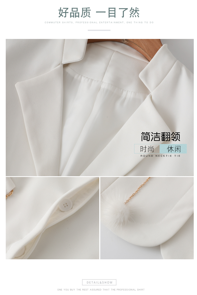 Tailleur femme QIU WEIYA - Ref 3241885 Image 11