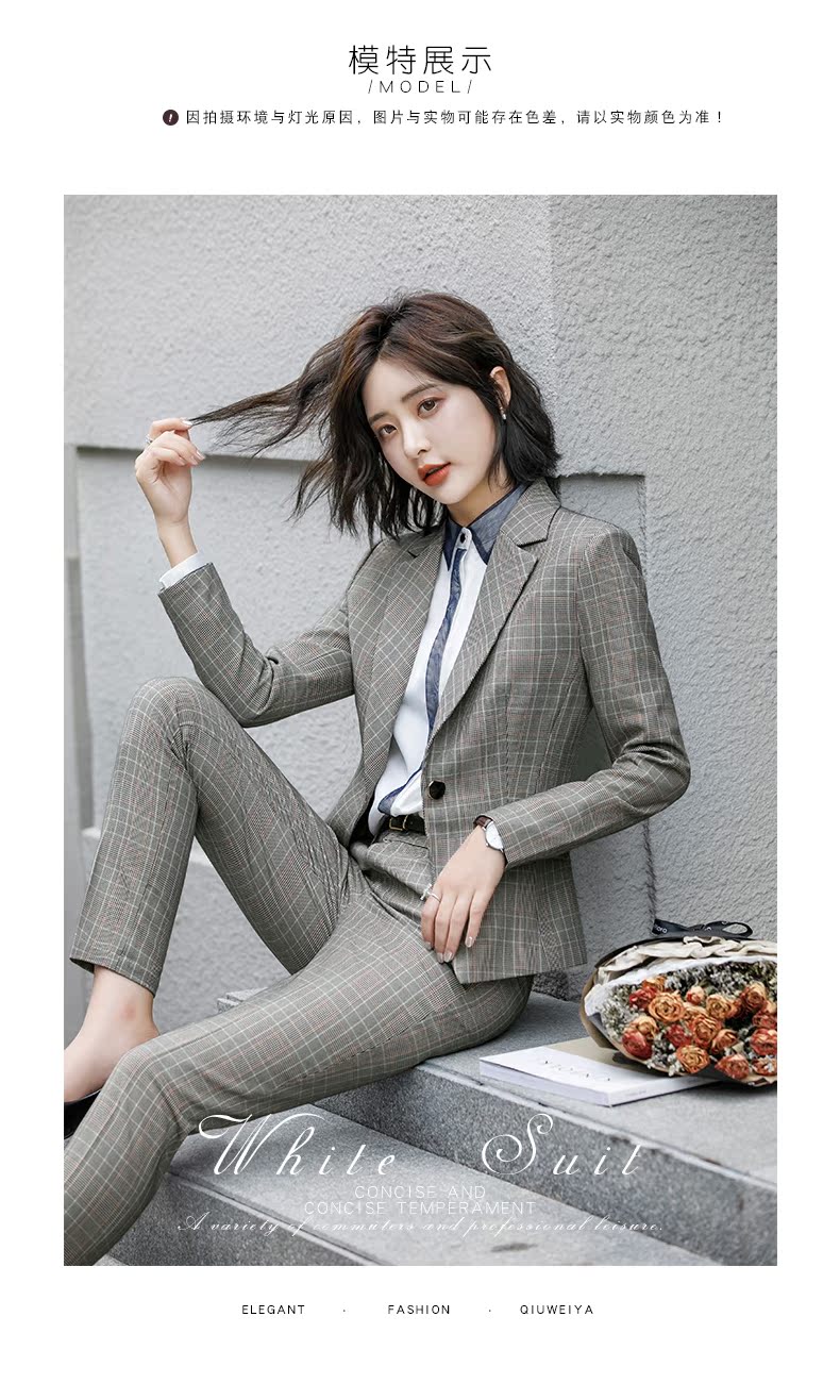 Tailleur femme QIU WEIYA - Ref 3243716 Image 15