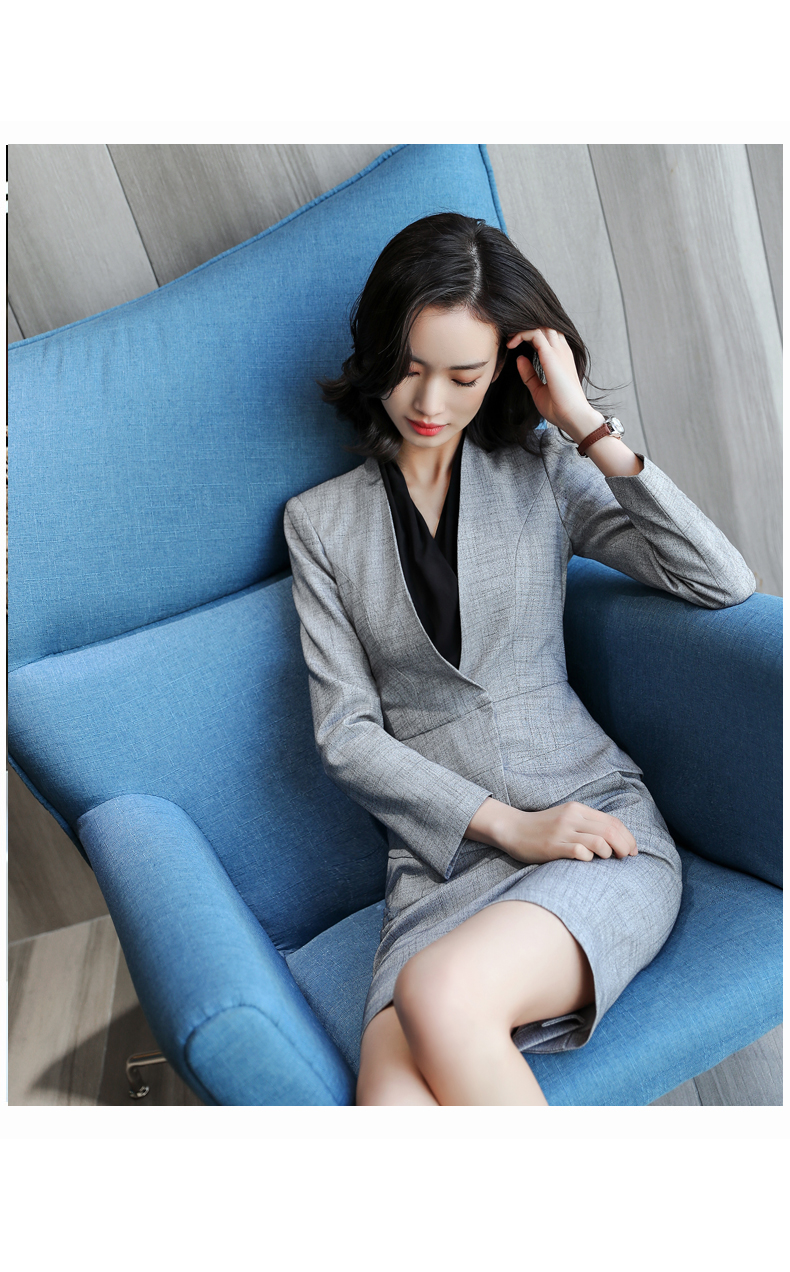 Tailleur femme QIU WEIYA - Ref 3241491 Image 19