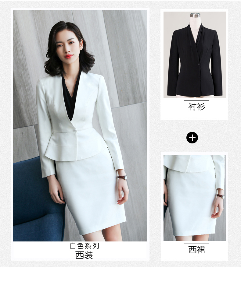 Tailleur femme QIU WEIYA - Ref 3241491 Image 13