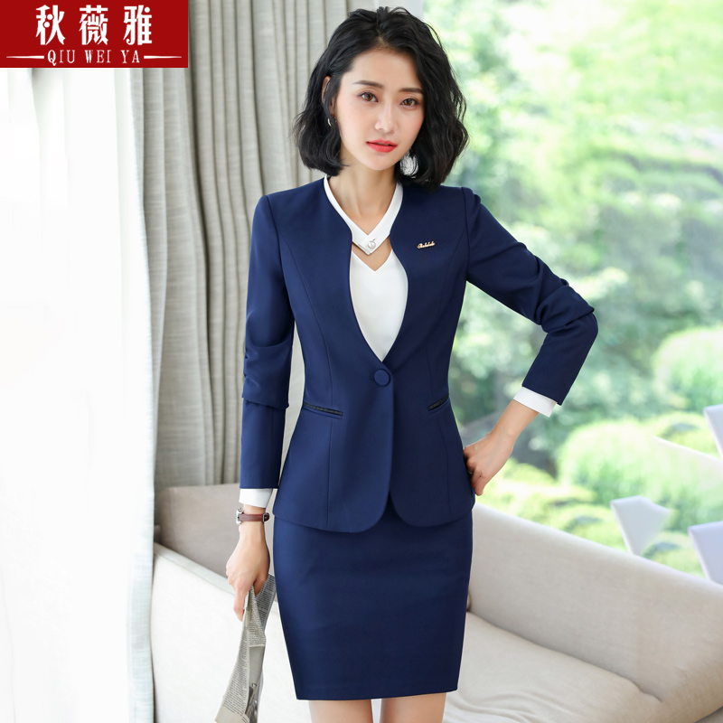 Tailleur femme QIU WEIYA - Ref 3242318 Image 3
