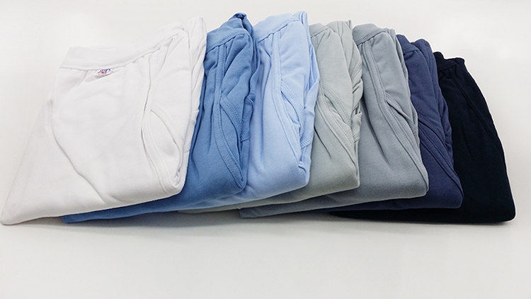 Pantalon collant Moyen-âge simple en coton - Ref 753878 Image 39