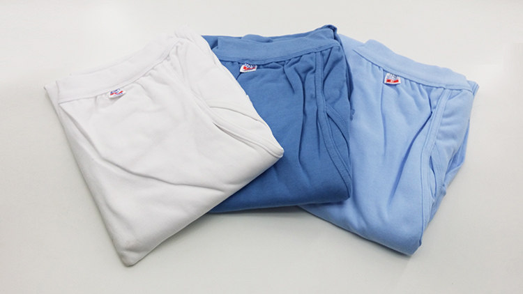 Pantalon collant Moyen-âge simple en coton - Ref 753878 Image 38