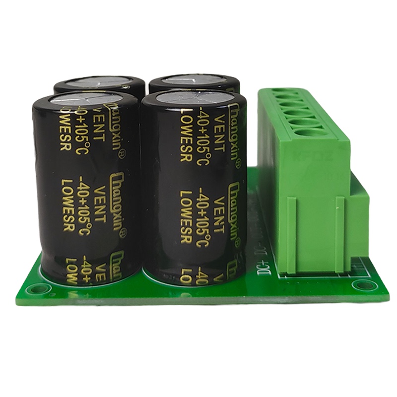 Regenerative Discharge Counter-Electromotive Force Absorption and Release Module Power Dissipation Clamp Brake Resistor Overvoltage Protection