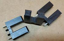 TLP833 Toshiba imported original P833 slot photoelectric switch