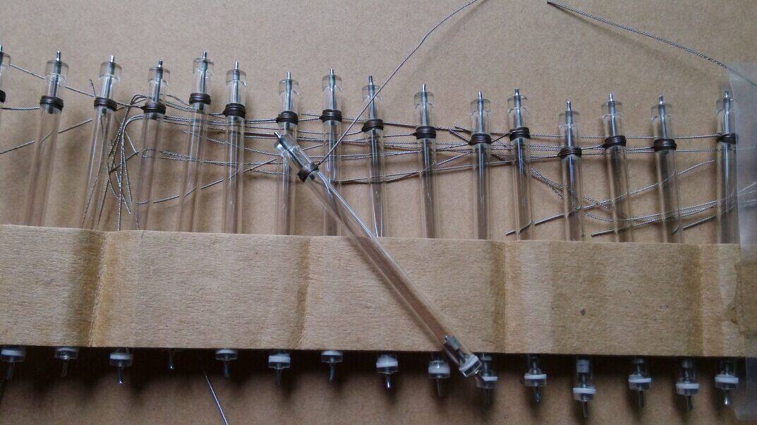 Xenon flash tube 53X4 flash tube with flash tube-Taobao