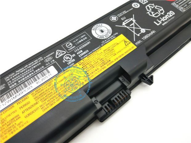 pin máy tính xách tay Lenovo Thinkpad E40 T410i E420 SL410K T420i E50 - Phụ kiện máy tính xách tay túi đựng laptop dell 15.6 inch