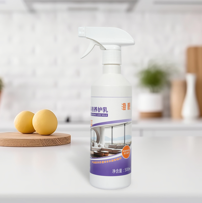Chengliang Home Multi-Purpose Care Lotion Oil Remover Kitchen Cleaner Range Hood Care Lotion Stove and Floor Grease Cleaner