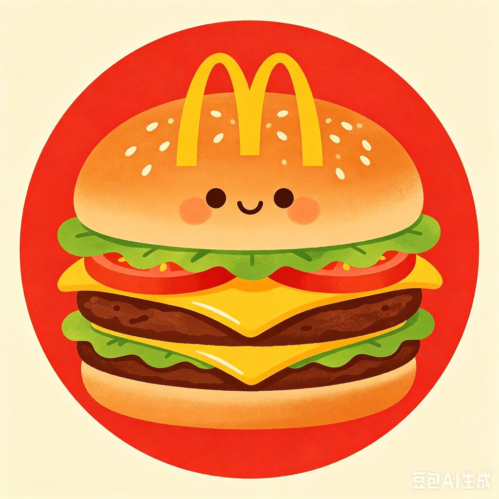 哆咪哆麦麦美食券的LOGO